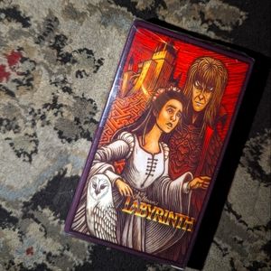 Labyrinth Tarot cards